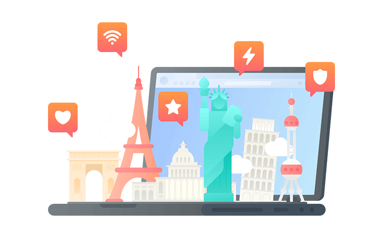在博茨瓦纳通过VPN看国内视频 - 海龟VPN